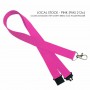 Conference Lanyards & Card Holders - Polyester Lanyards - 20mm (Local Stock)
