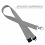 Conference Lanyards & Card Holders - Polyester Lanyards - 20mm (Local Stock)