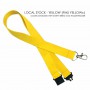 Conference Lanyards & Card Holders - Polyester Lanyards - 20mm (Local Stock)