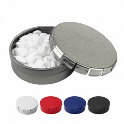 Printed Mint Cards - Click Clac Mint Tin