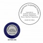 Printed Mint Cards - Click Clac Mint Tin