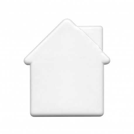 Printed Mint Cards - House Shape Mint Card