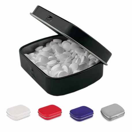 Printed Mint Cards - Rectangular Mint Tin