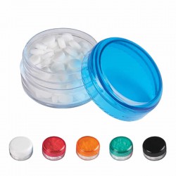 Printed Mint Cards - Screw Lid Mint Jar