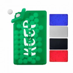 Printed Mint Cards - Sugar Free Mint Card