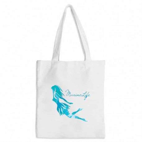 Cotton & Calico Tote Bags - Marco Crystal Canvas Bag