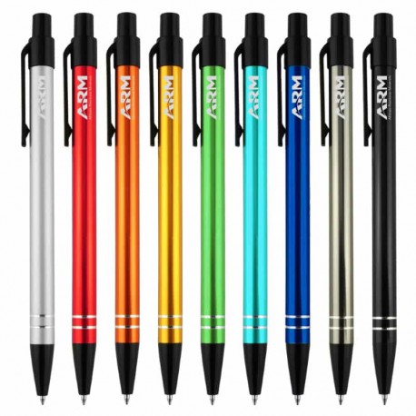 Accord Aluminum Pen