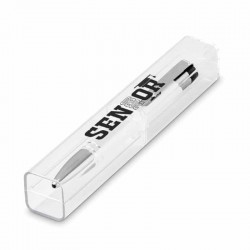 Packaging for Pens - Case 360 Degree Plastic Pen