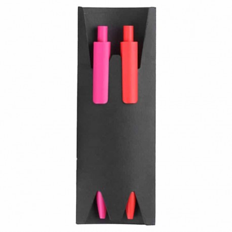 Packaging for Pens - Double Paper Pen Sleeve