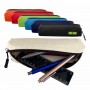 Pencil Cases - Canvas Tube Pencil Case