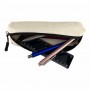 Pencil Cases - Canvas Tube Pencil Case