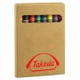 Pencils - Vincent 8CT Crayon Set