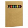 Pencils - Vincent 8CT Crayon Set