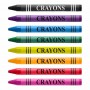 Pencils - Vincent 8CT Crayon Set