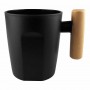 Coffee Mugs - Bogota Bamboo Coffee Cup 450ml