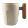 Coffee Mugs - Bogota Bamboo Coffee Cup 450ml