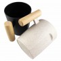 Coffee Mugs - Bogota Bamboo Coffee Cup 450ml
