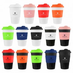 Reusable Coffee Cups - Ecco Kuppa 12oz