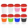 Reusable Coffee Cups - Ecco Kuppa 12oz Double Wall