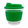 Reusable Coffee Cups - Glass - Venice Glass Coffee Cup 250ml