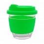 Reusable Coffee Cups - Glass - Venice Glass Coffee Cup 250ml
