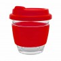 Reusable Coffee Cups - Glass - Venice Glass Coffee Cup 250ml