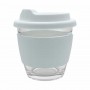 Reusable Coffee Cups - Glass - Venice Glass Coffee Cup 250ml