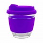 Reusable Coffee Cups - Glass - Venice Glass Coffee Cup 250ml