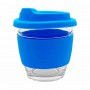 Reusable Coffee Cups - Glass - Venice Glass Coffee Cup 250ml