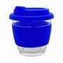Reusable Coffee Cups - Glass - Venice Glass Coffee Cup 250ml