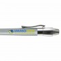 Metal Promotional Pens - Aura Metal Pen - Italy