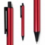Metal Promotional Pens - Flute Aluminum Pen