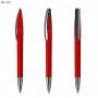 Plastic Promotional Pens - Arca MM Transparent Plastic Pen