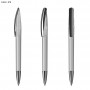 Plastic Promotional Pens - Arca MM Transparent Plastic Pen