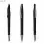 Plastic Promotional Pens - Arca MM Transparent Plastic Pen