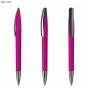 Plastic Promotional Pens - Arca MM Transparent Plastic Pen