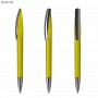 Plastic Promotional Pens - Arca MM Transparent Plastic Pen