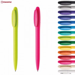Plastic Promotional Pens - Bay P Plastic Pen