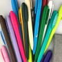 Plastic Promotional Pens - Bay P Plastic Pen