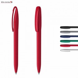 Plastic Promotional Pens - Boa Solid Plastic Pen