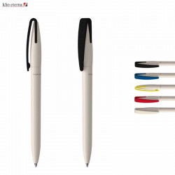 Plastic Promotional Pens - Cobra Bio Pen