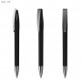 Plastic Promotional Pens - Cobra MM Transparent Plastic Pen