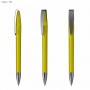 Plastic Promotional Pens - Cobra MM Transparent Plastic Pen