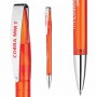 Plastic Promotional Pens - Cobra MM Transparent Plastic Pen