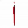 Plastic Promotional Pens - Dot C CR Plastic Pen