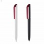 Plastic Promotional Pens - Flow F2 P-GOM K Plastic Pen
