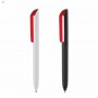 Plastic Promotional Pens - Flow F2 P-GOM K Plastic Pen