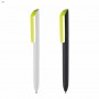 Plastic Promotional Pens - Flow F2 P-GOM K Plastic Pen
