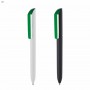 Plastic Promotional Pens - Flow F2 P-GOM K Plastic Pen
