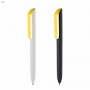 Plastic Promotional Pens - Flow F2 P-GOM K Plastic Pen